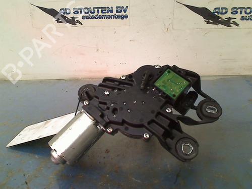 Rear wiper motor VW GOLF PLUS V (5M1, 521) 1.6 FSI | BP16129700M102 