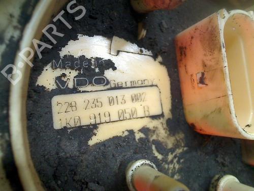 Fuel pump AUDI A3 (8P1) 2.0 TDI 16V quattro | BP12590531M76 