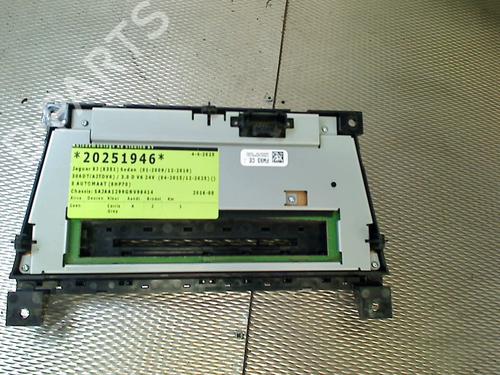 Climate control JAGUAR XJ (X351) 3.0 SDV6 | BP37240677I5 - Image 5