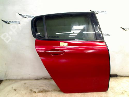 Used Right rear door PEUGEOT 308 II (LB_, LP_, LW_, LH_, L3_) 1.6 GTi (L35GNH) (272 hp) 24922332