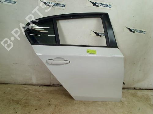 Used Right rear door BMW 1 (E87) 118 i (143 hp) 28382491