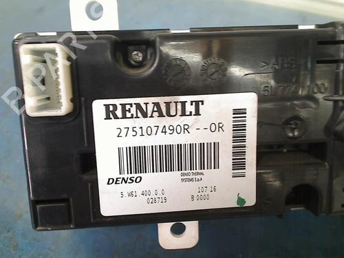 Climate control OPEL MOVANO B Van (X62) 2.3 CDTI FWD (FV) | BP13737325I5 