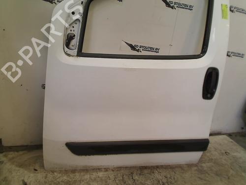 Left front door CITROËN NEMO Box Body/MPV (AA_) 1.4 HDi | BP13734962C2 