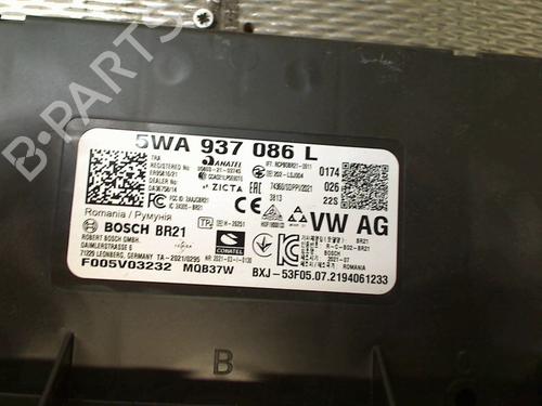 Control unit SEAT LEON Sportstourer (KL8, KLD) 1.0 TSI | BP23878962M11 - Image 3