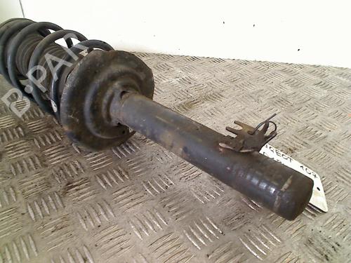 Used Right front shock absorber PEUGEOT 107 (PM_, PN_) 1.0 (68 hp) 11309991