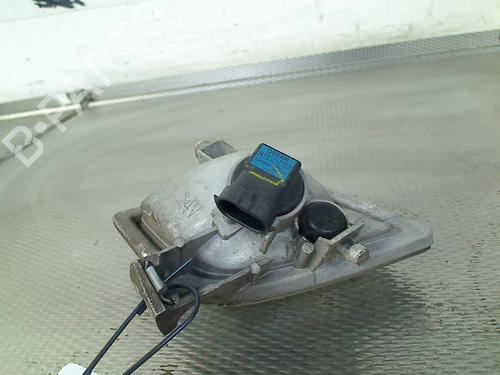 Right front fog light MAZDA 6 Hatchback (GH) 2.0 MZR (GHEFS) | BP33869102C31 - Image 5