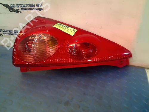 Left taillight PEUGEOT 107 (PM_, PN_) 1.0 | BP12591057C34 