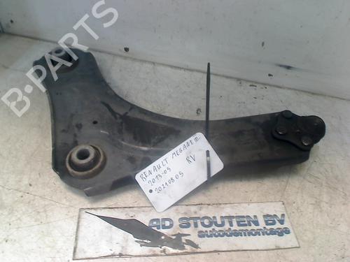 Used Right front suspension arm RENAULT MEGANE III Grandtour (KZ0/1) 1.5 dCi (KZ09, KZ0D, KZ1G, KZ29, KZ14, KZ1W, KZ10, KZ1F,... (110 hp) 11318968