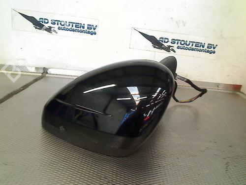 Left mirror OPEL CROSSLAND X / CROSSLAND (P17, P2QO) 1.2 (75) | BP27475246C26 