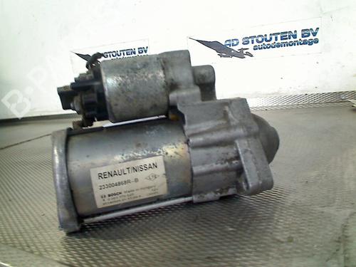Starter RENAULT CLIO IV (BH_) 1.5 dCi 90 | BP29851295M8
