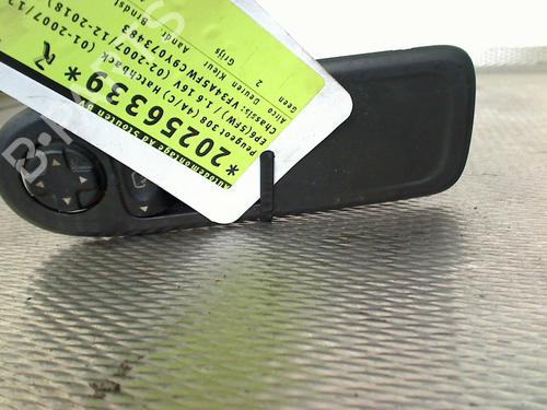 Left front window switch PEUGEOT 308 I (4A_, 4C_) 1.6 16V | BP30450808I27