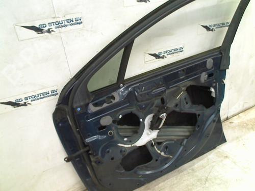 Right front door PEUGEOT 508 I (8D_) 1.6 HDi | BP25304579C3 