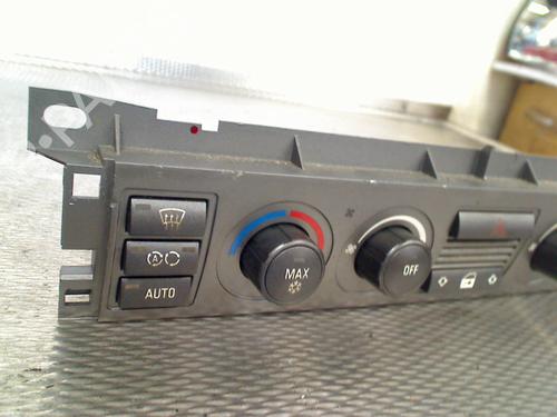 Climate control BMW 7 (E65, E66, E67) 730 i, Li | BP39981673I5 - Image 3