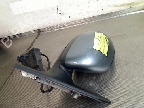 Right mirror SKODA FABIA II Combi (545) 1.2 TDI | BP31115098C27 