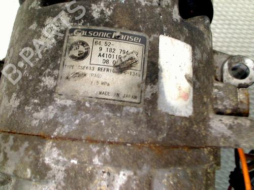 AC compressor BMW 1 (E87) 116 i | BP31243444M34