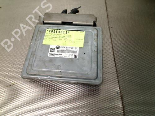 Computer motormanagement VW GOLF VI (5K1) 1.2 TSI (105 hp) 28497409