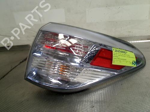 Used Right taillight Right taillight 38166087 38166087
