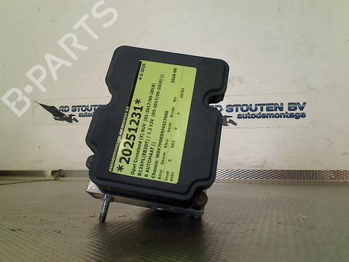 ABS pump OPEL CROSSLAND X / CROSSLAND (P17, P2QO) 1.2 (75) | BP25729141M43 