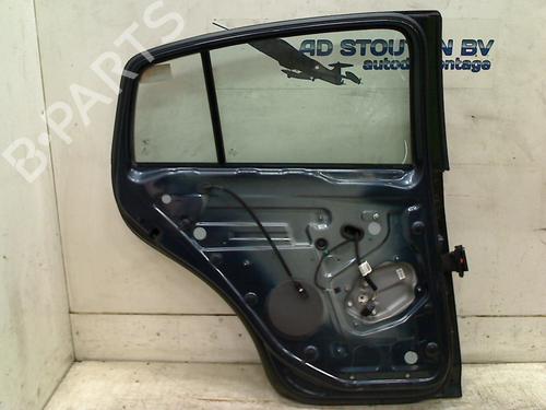 Left rear door VW GOLF PLUS V (5M1, 521) 1.6 FSI | BP11321940C4 