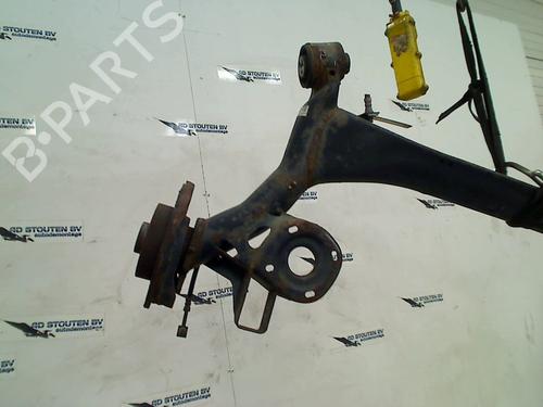 Rear axle VW POLO V (6R1, 6C1) 1.0 TSI | BP23192249M2 