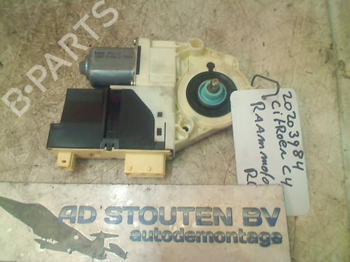Right front window motor CITROËN C4 I (LC_) 1.4 16V | BP11317221E20 