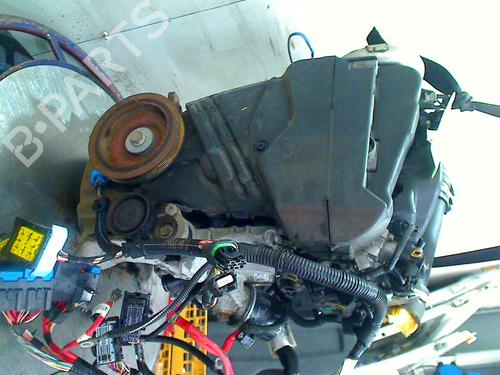 Engine RENAULT CLIO IV (BH_) 1.5 dCi 90 | BP32041215M1 - Image 2