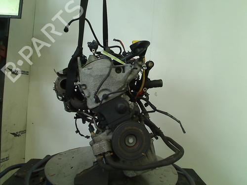 Used Engine RENAULT CLIO III (BR0/1, CR0/1) 1.2 16V (BR0P, CR0P) (101 hp) 12591265