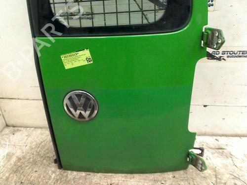 Right tailgate VW CADDY III Box Body/MPV (2KA, 2KH, 2CA, 2CH) 2.0 SDI | BP12588263C77 