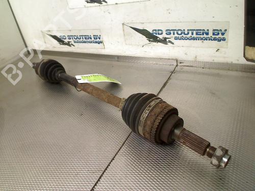 Left front driveshaft SUZUKI ALTO VII (GF, HA25_, HA35_) 1.0 (AMF310, GFC31S) | BP28111904M38 