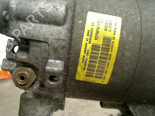 AC Kompressor AC Kompressor FORD FIESTA VI (CB1, CCN) 1.0 EcoBoost (100 hp) 36031952 36031952