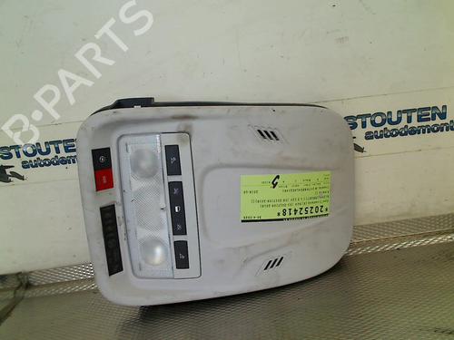 Interior roof light OPEL CROSSLAND X / CROSSLAND (P17, P2QO) 1.2 (75) | BP28450062I8 