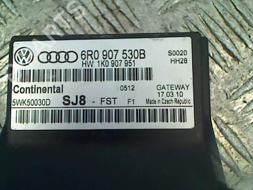 Electronic module VW POLO V (6R1, 6C1) 1.2 TDI | BP11313181M83 