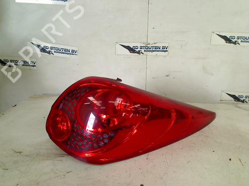Højre baglygte PEUGEOT 207 SW (WK_) 1.6 16V (120 hp) 28351976