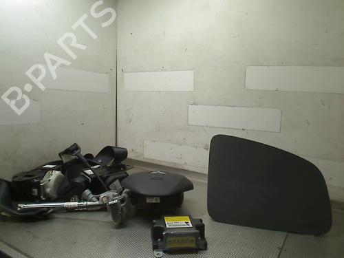 Airbag sæt MITSUBISHI MIRAGE / SPACE STAR VI Hatchback (A0_A) 1.0 (A05A) (71 hp) 33052152