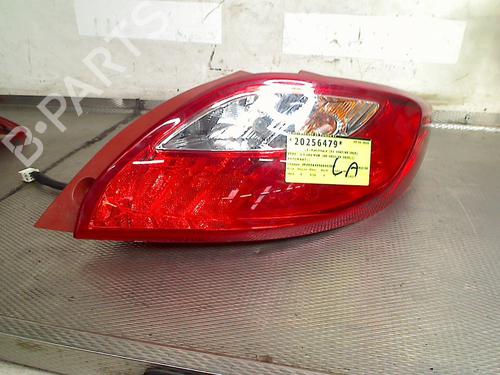 Achterlicht links MAZDA 2 (DE_, DH_) 1.5 MZR (DE5FS) (102 hp) 32359168