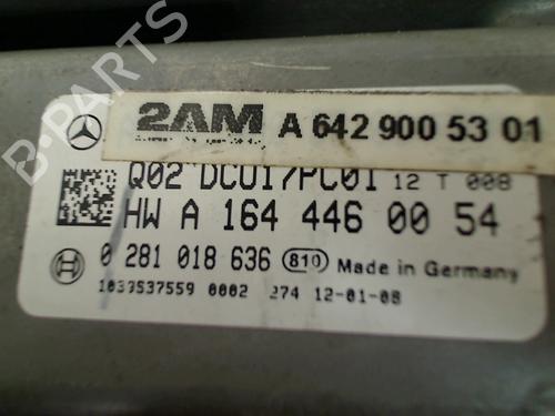 Control unit MERCEDES-BENZ M-CLASS (W166) ML 350 BlueTEC 4-matic (166.024, 166.023) | BP35964866M11  - Image 6