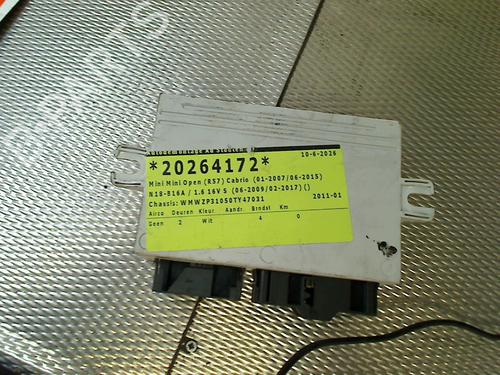 Control unit MINI MINI Convertible (R57) Cooper S | BP38203152M11 - Image 6