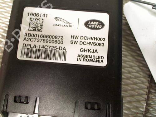 Elektronische module LAND ROVER RANGE ROVER IV (L405) 3.0 TDV6 4x4 | BP29418188M83 