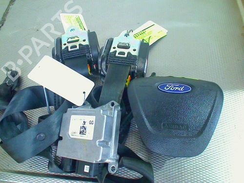 Used Airbag Kit FORD TRANSIT CONNECT V408 Box Body/MPV 1.5 TDCi (101 hp) 33052168