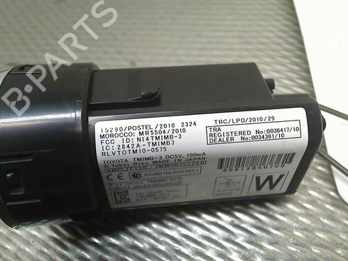 Switch TOYOTA YARIS (_P13_) 1.5 Hybrid (NHP130_, NHP130) | BP32315546I30 - Image 2