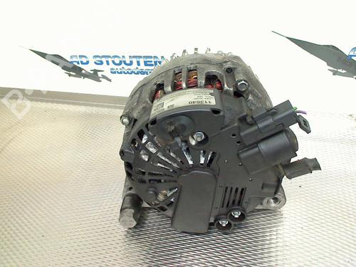Alternator CITROËN BERLINGO Box Body/MPV (B9) 1.6 HDi / BlueHDi 75 | BP24617460M7 - Image 4