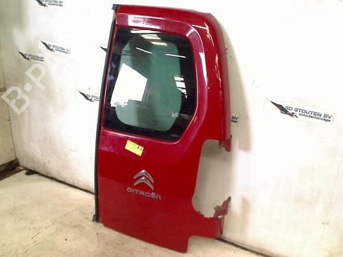 Right rear door CITROËN BERLINGO Box Body/MPV (B9) 1.6 HDi 90 | BP29851333C5 