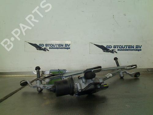 Front wipers mechanism RENAULT CAPTUR I (J5_, H5_) 1.2 TCe 120 | BP30435368C83 