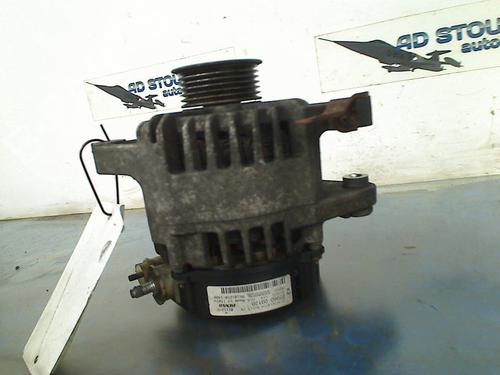 Used Alternator PEUGEOT 107 (PM_, PN_) 1.0 (68 hp) 20110683