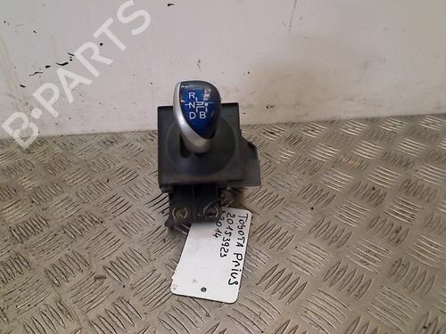 Used Gear lever TOYOTA PRIUS (_W3_) 1.8 Hybrid (ZVW30) (136 hp) 11309640