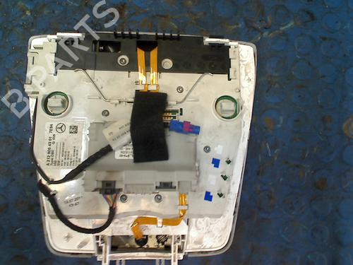 Interior roof light MERCEDES-BENZ E-CLASS T-Model (S212) E 200 CDI / BlueTEC (212.205, 212.206) | BP13100725I8 