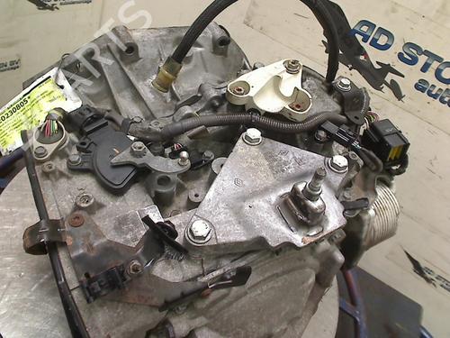 Gearbox RENAULT SCÉNIC II (JM0/1_) 2.0 dCi (JM1K) | BP12590182M3 