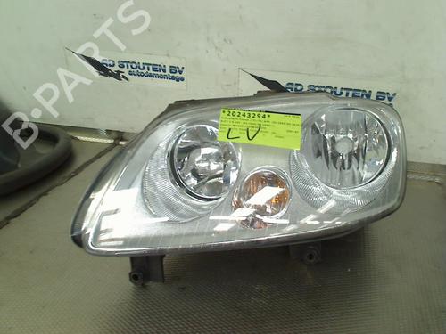 Used Left headlight VW TOURAN (1T1, 1T2) 1.6 FSI (115 hp) 30529924