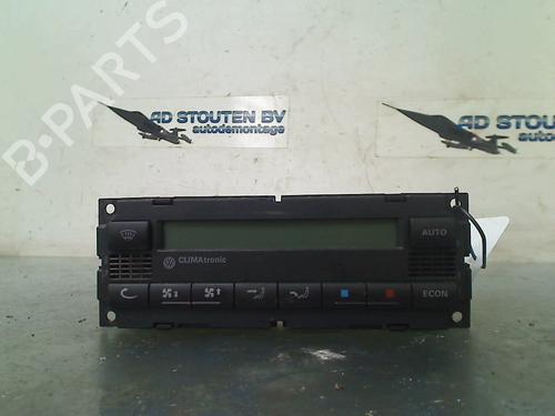 Airco bedieningspaneel VW GOLF IV (1J1) 1.8 T (150 hp) 17533672