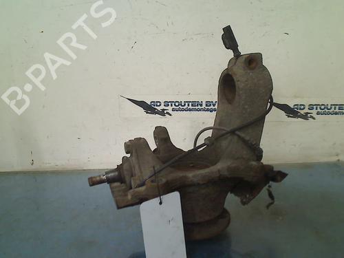 Used Left front steering knuckle CITROËN JUMPER II Van 2.2 HDi 120 (120 hp) 17677396